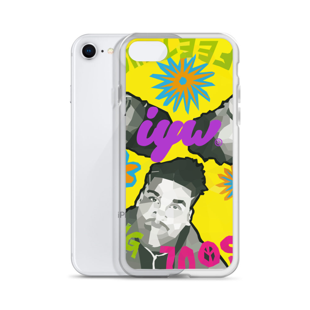 Limited Edition De La Soul Clear Case for iPhone®