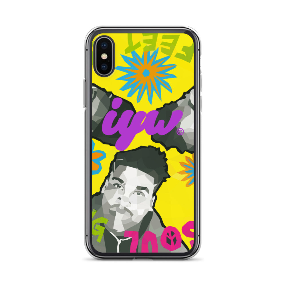 Limited Edition De La Soul Clear Case for iPhone®