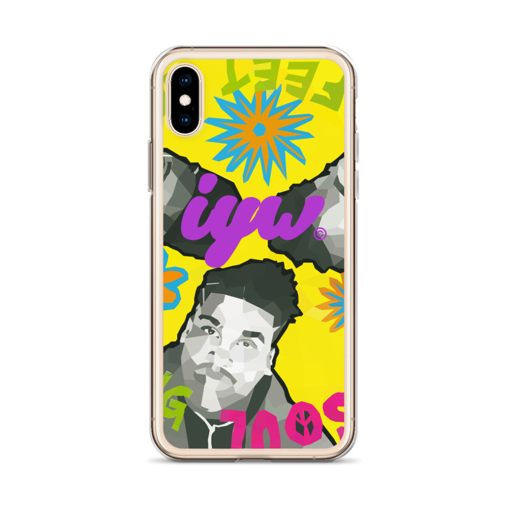 Limited Edition De La Soul Clear Case for iPhone®