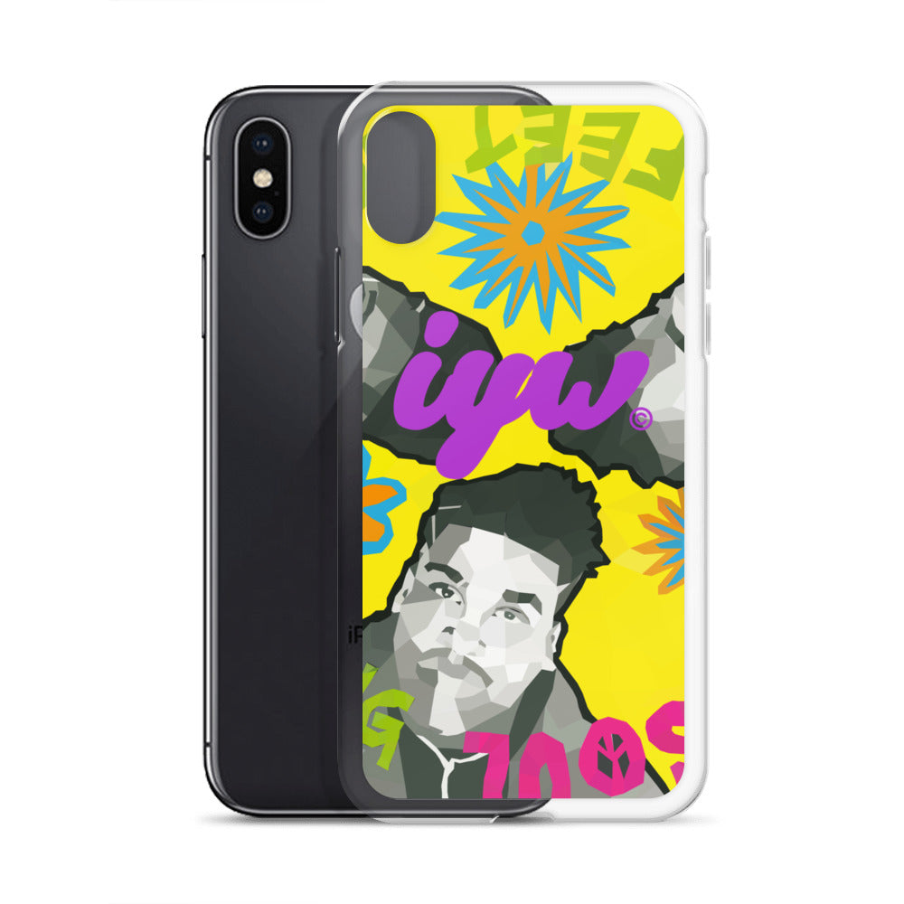 Limited Edition De La Soul Clear Case for iPhone®