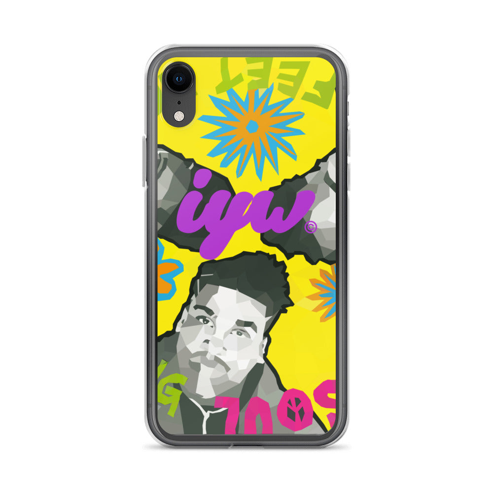 Limited Edition De La Soul Clear Case for iPhone®