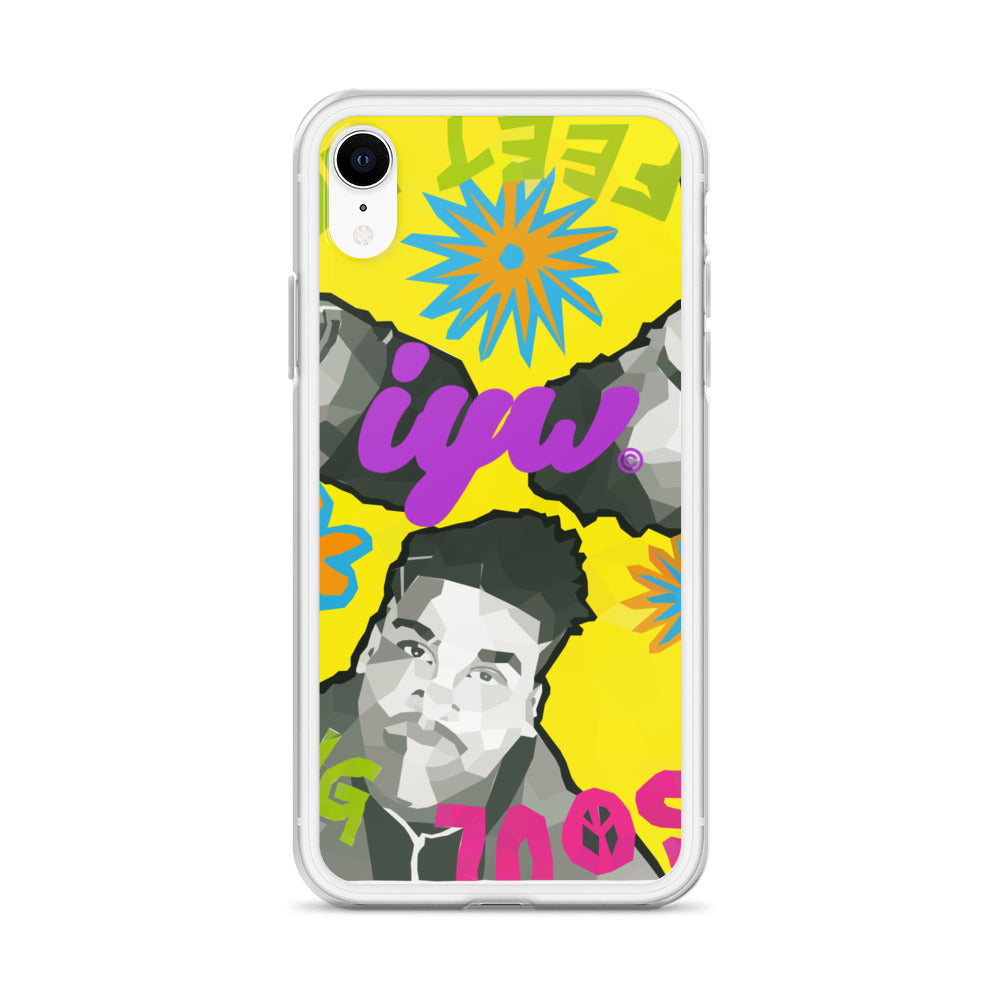 Limited Edition De La Soul Clear Case for iPhone®