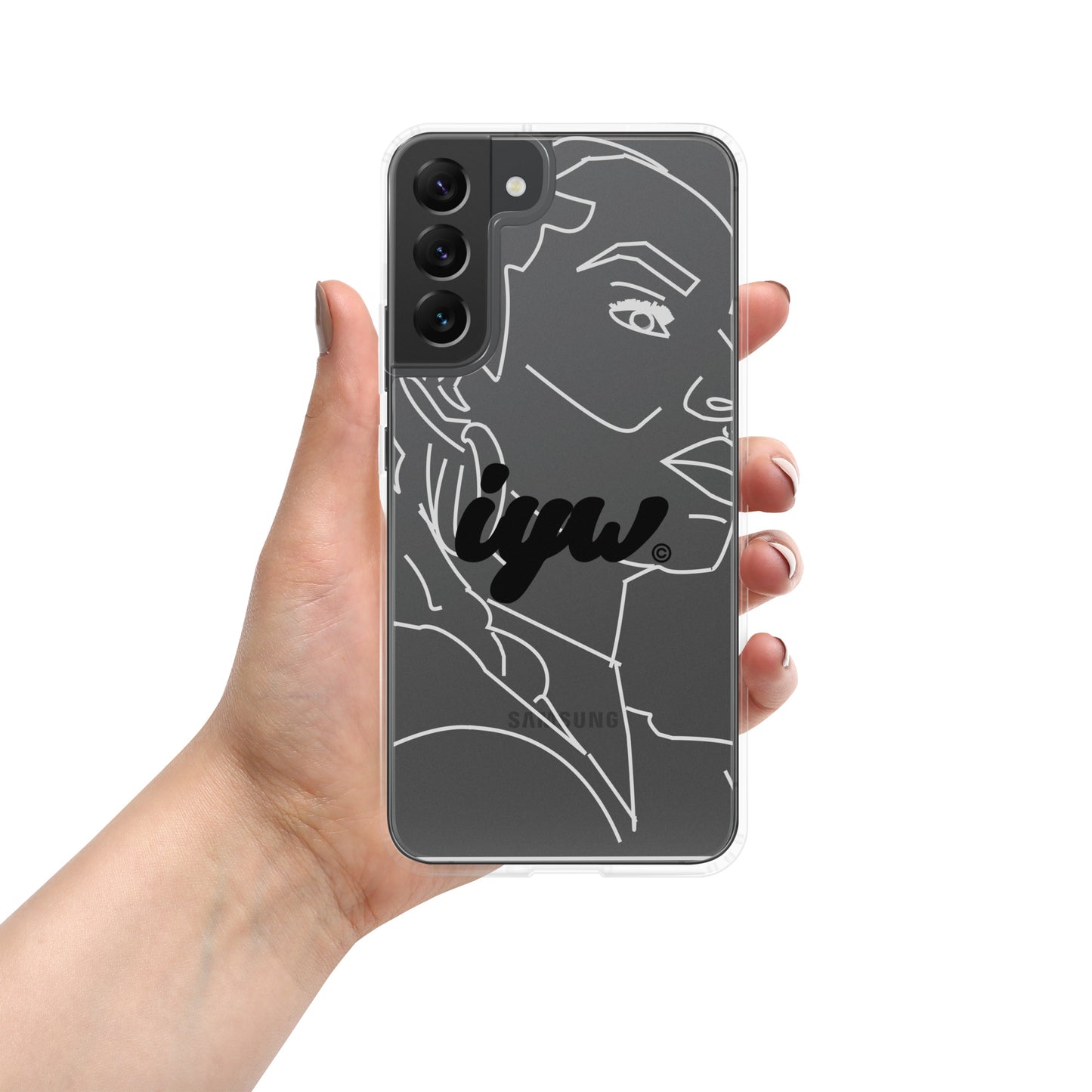 Sade Adu W Ltd Edtn Clear Case for Samsung®