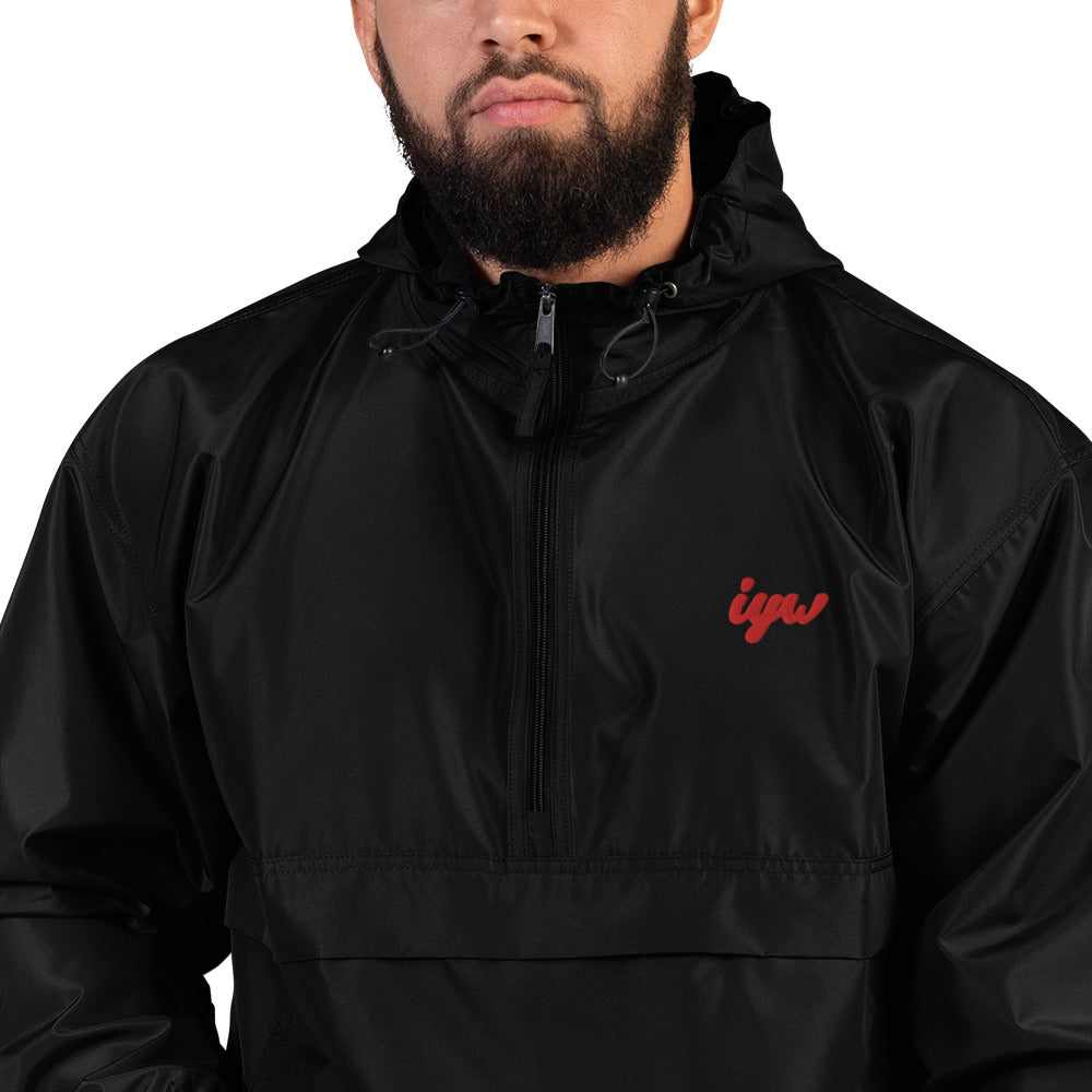 IYW Lightweight RL Packable Jacket