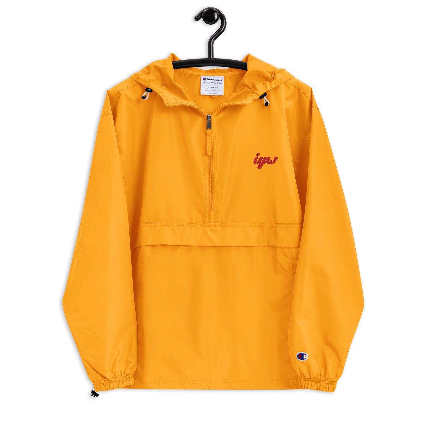 IYW Lightweight RL Packable Jacket