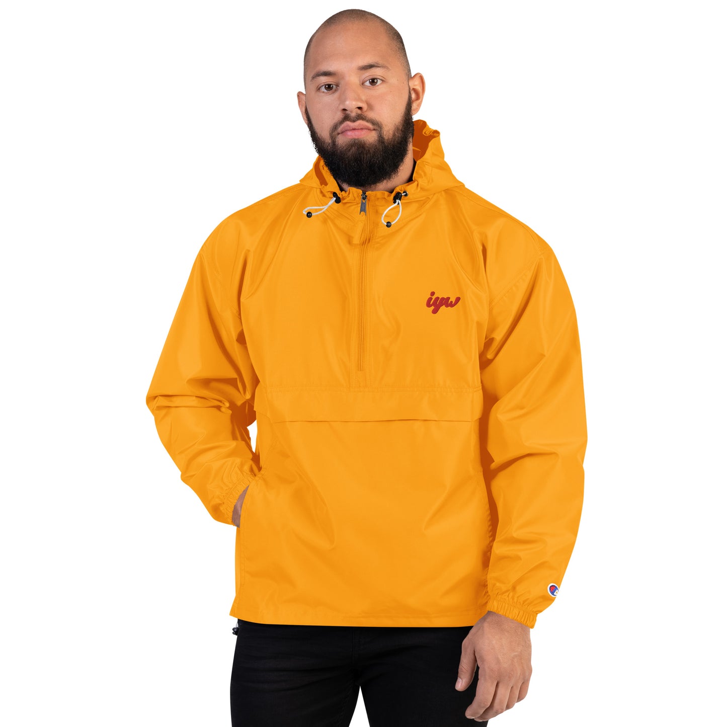 IYW Lightweight RL Packable Jacket