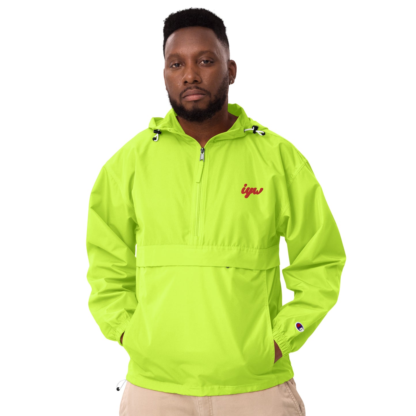 IYW Lightweight RL Packable Jacket