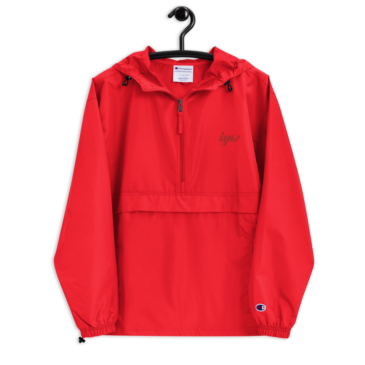 IYW Lightweight RL Packable Jacket