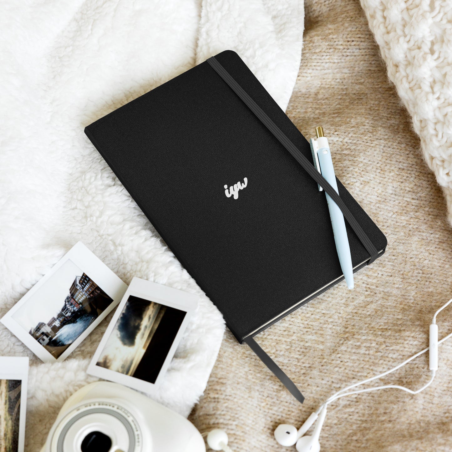 Hardcover Notebook