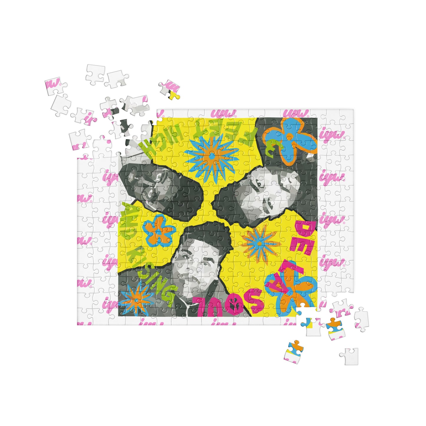 De La Soul Lmtd Edtn Jigsaw Puzzle