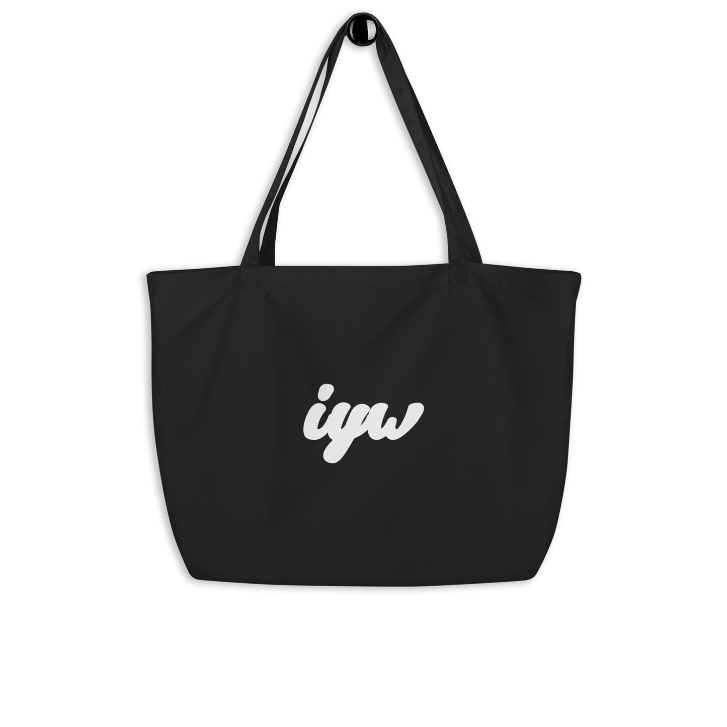 Large Organic Tote Bag