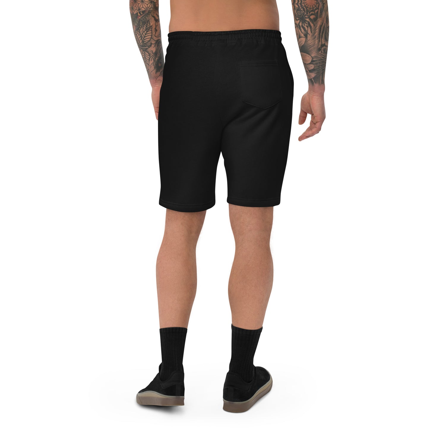 IYW Men's Fleece Shorts