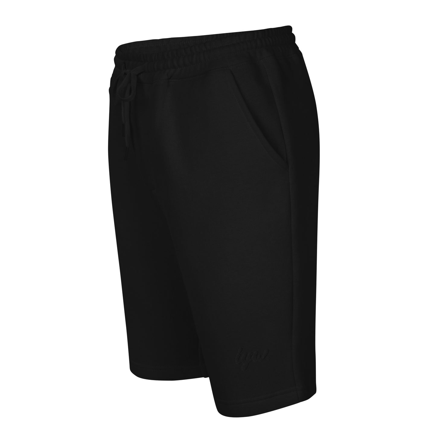 IYW Men's Fleece Shorts