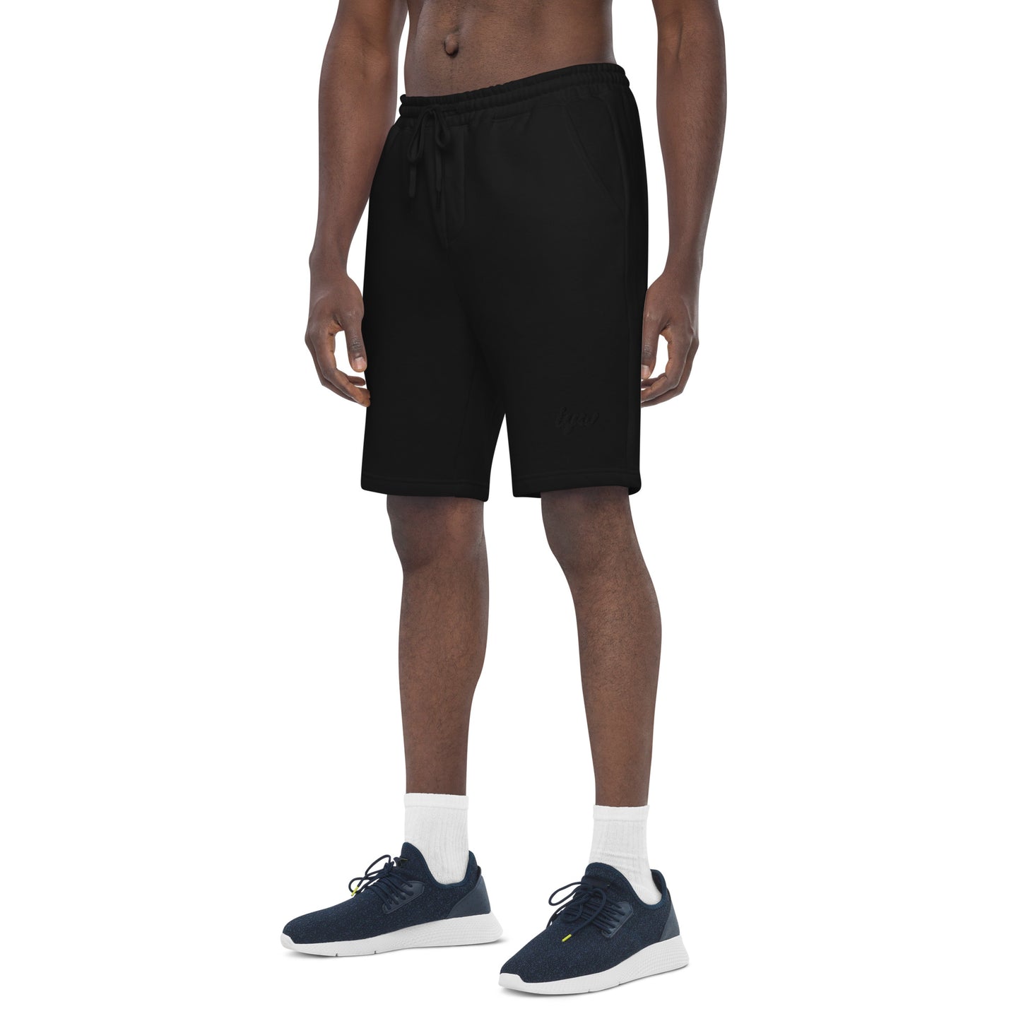 IYW Men's Fleece Shorts