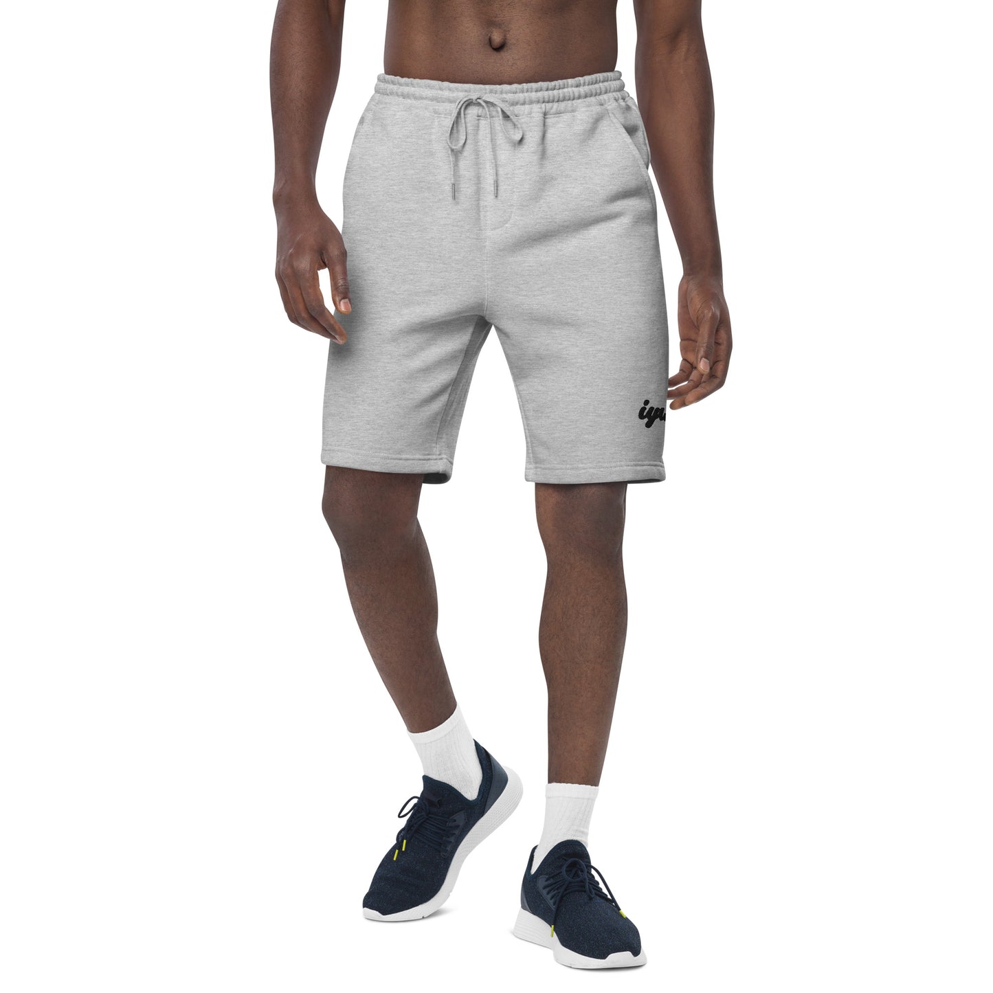 IYW Men's Fleece Shorts