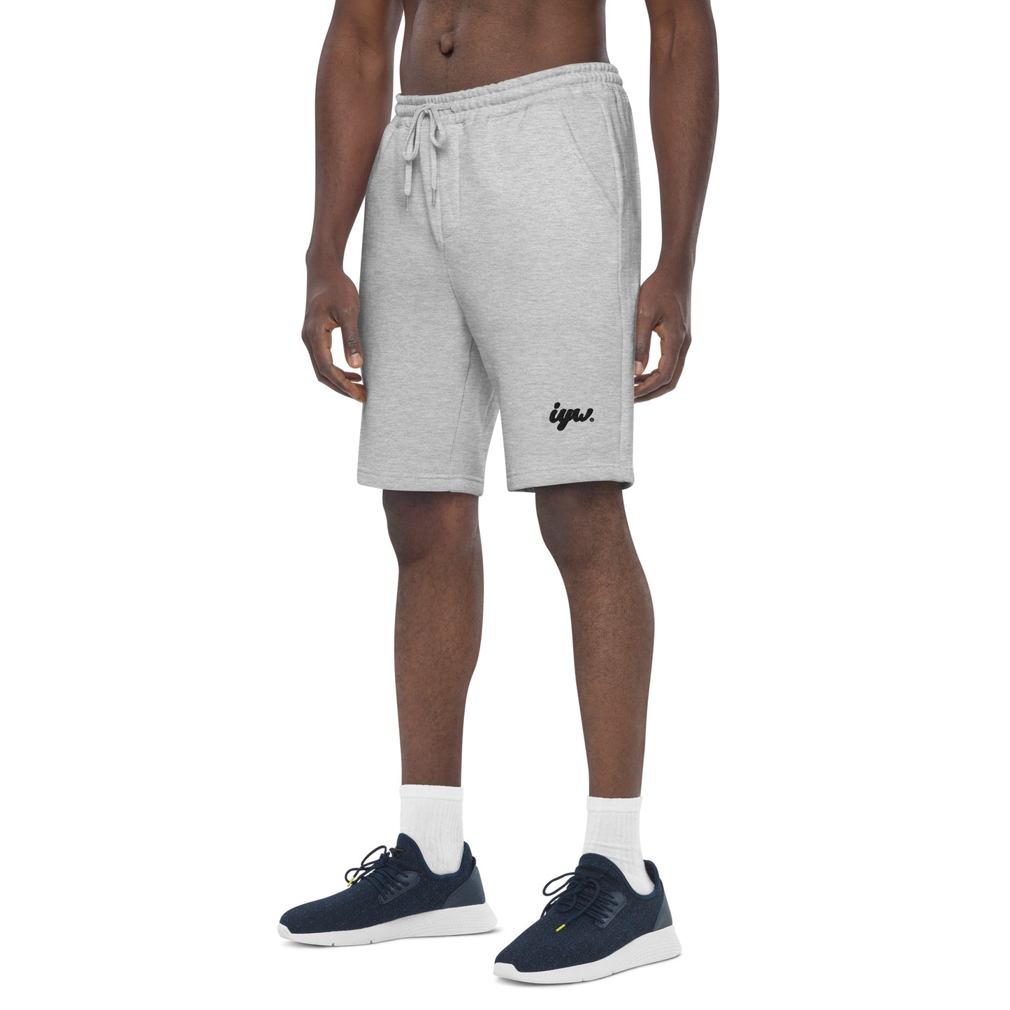 IYW Men's Fleece Shorts