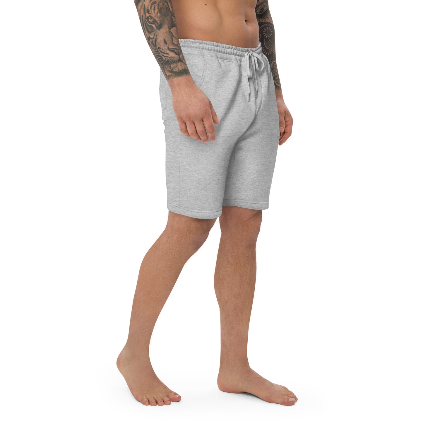 IYW Men's Fleece Shorts