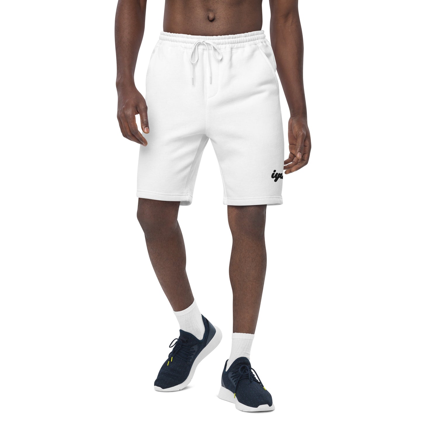 IYW Men's Fleece Shorts