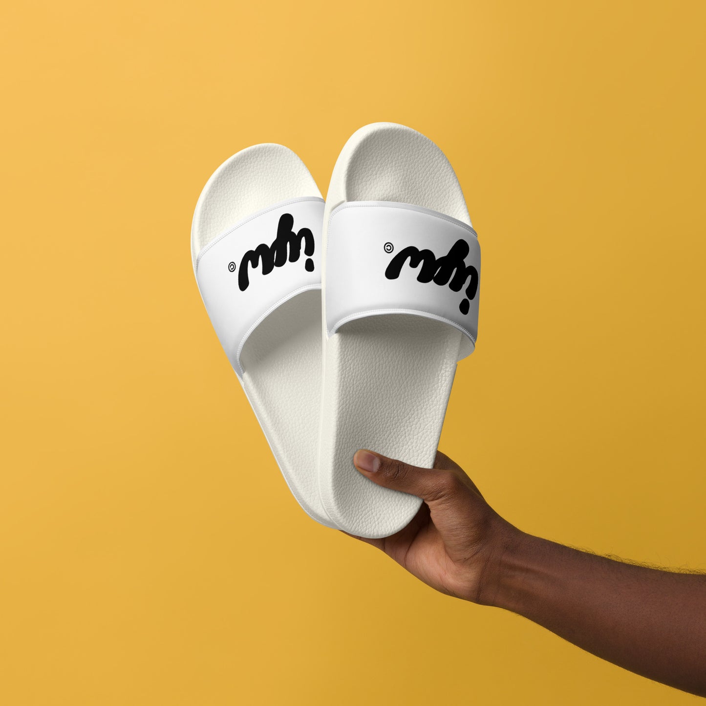 IYW White Men’s Slides