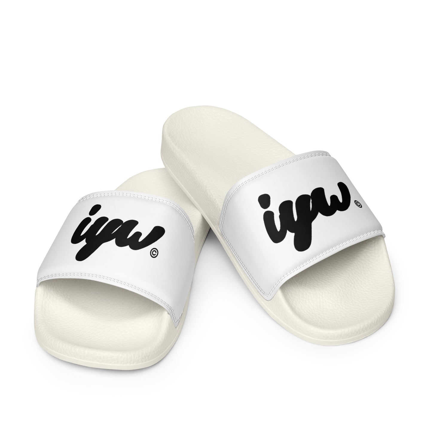 IYW White Men’s Slides