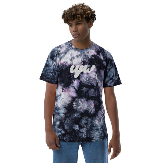 Oversized Tie-Dye Tee