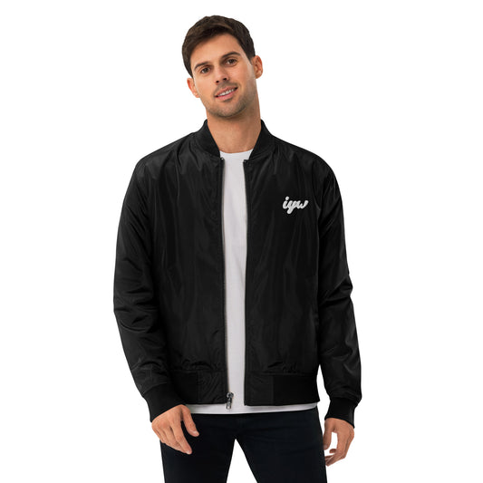 IYW WL Premium Recycled Bomber Jacket