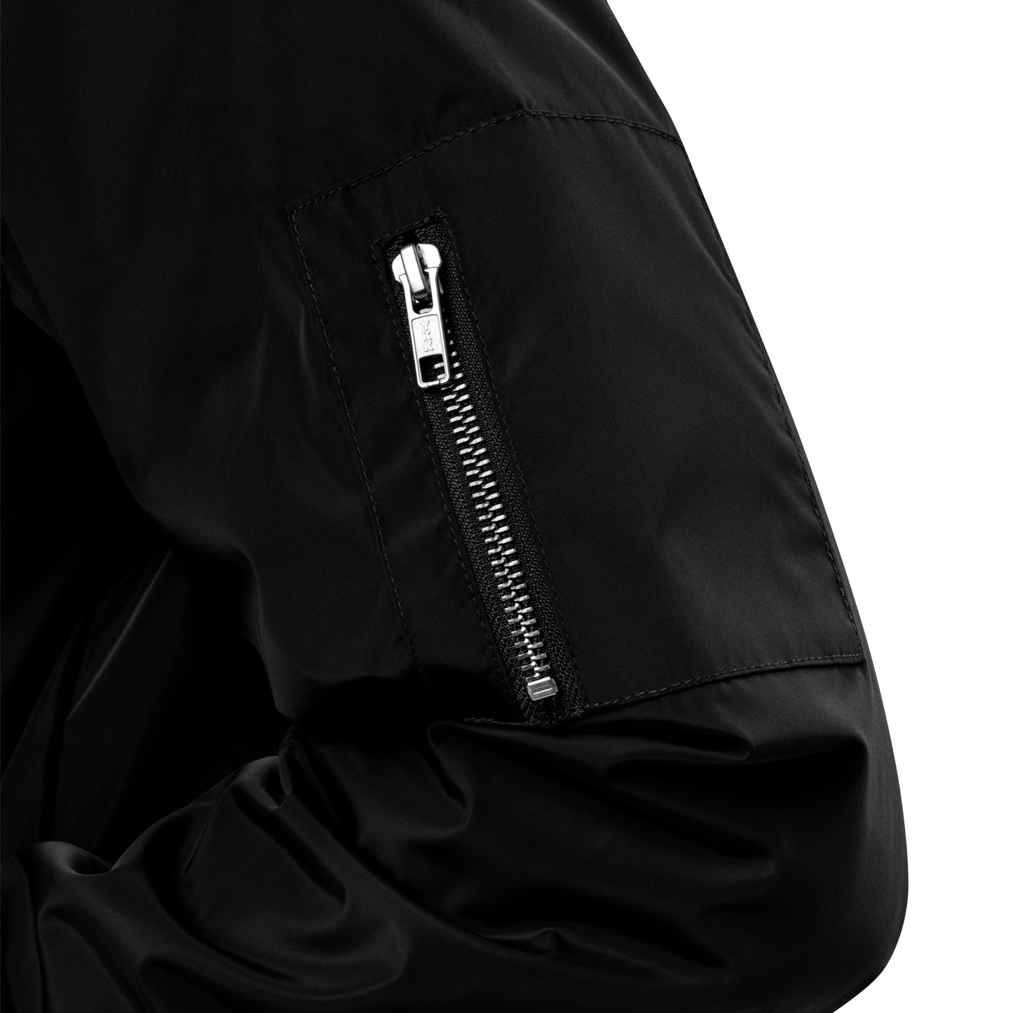 IYW WL Premium Recycled Bomber Jacket