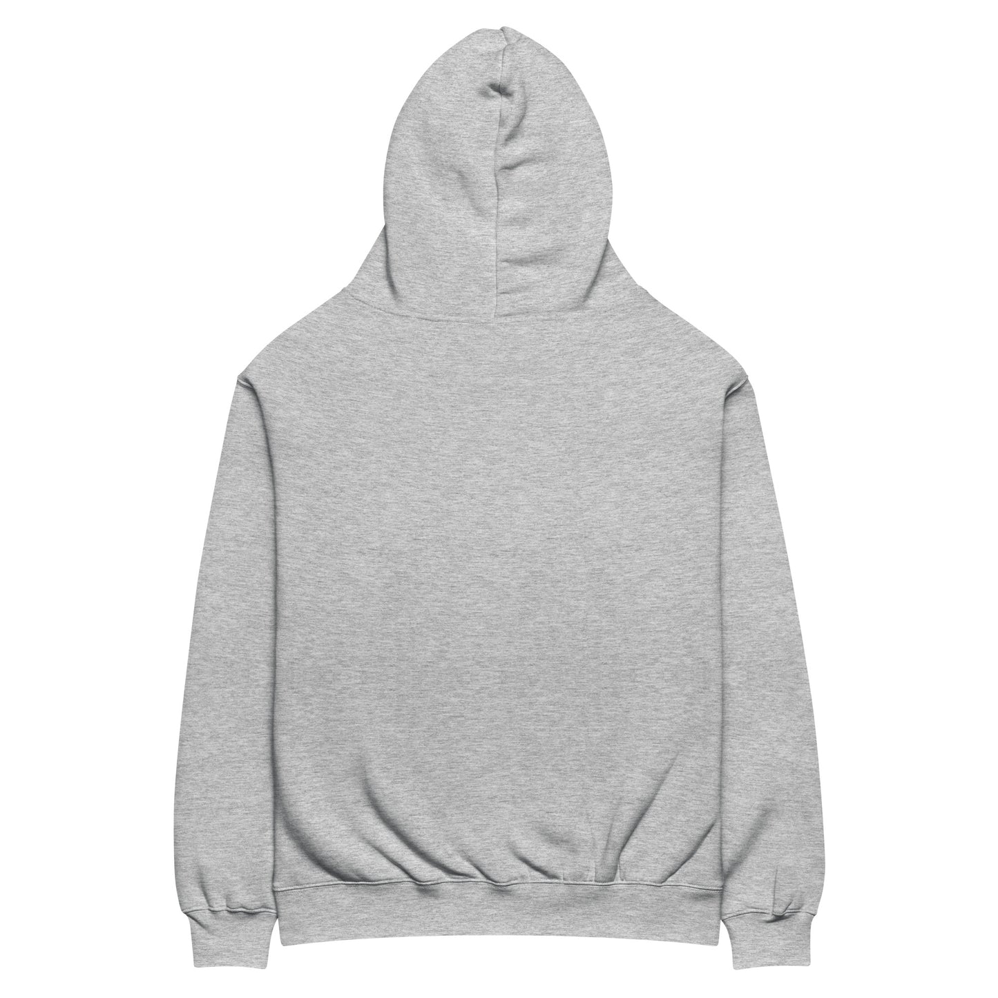 IYW White Logo Unisex Oversized Premium Hoodie