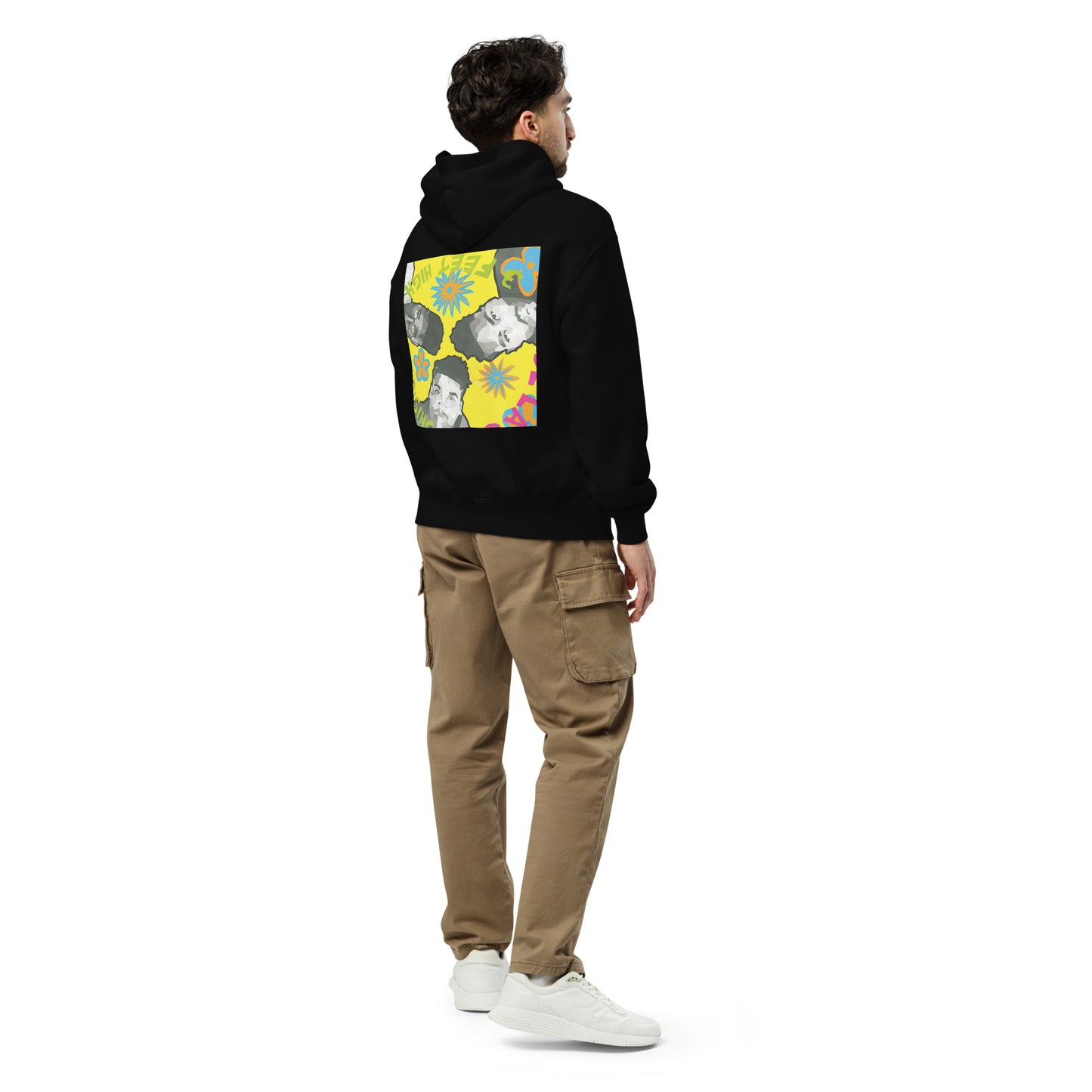 De La Soul Lmtd Edtn Unisex Oversized Hoodie