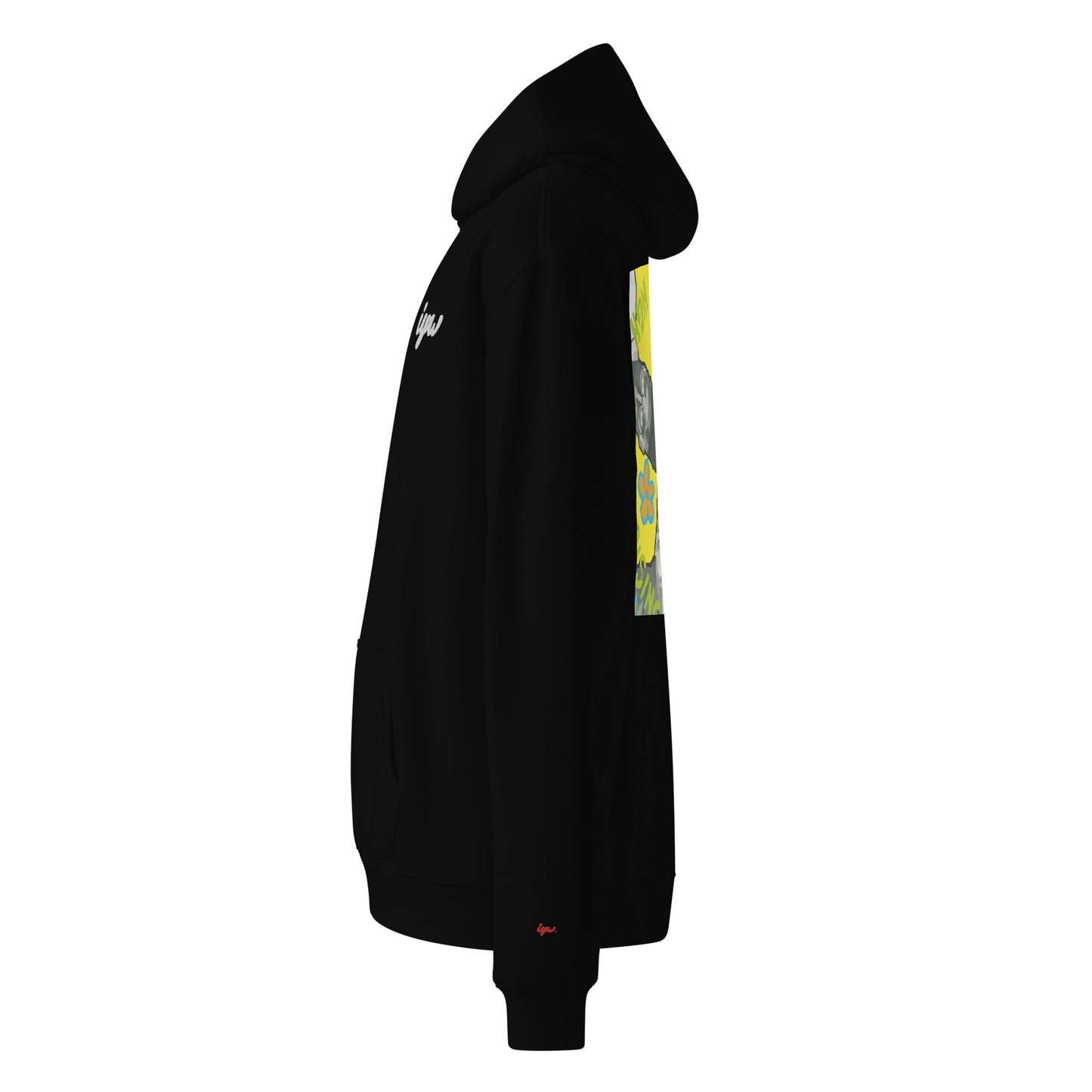 De La Soul Lmtd Edtn Unisex Oversized Hoodie