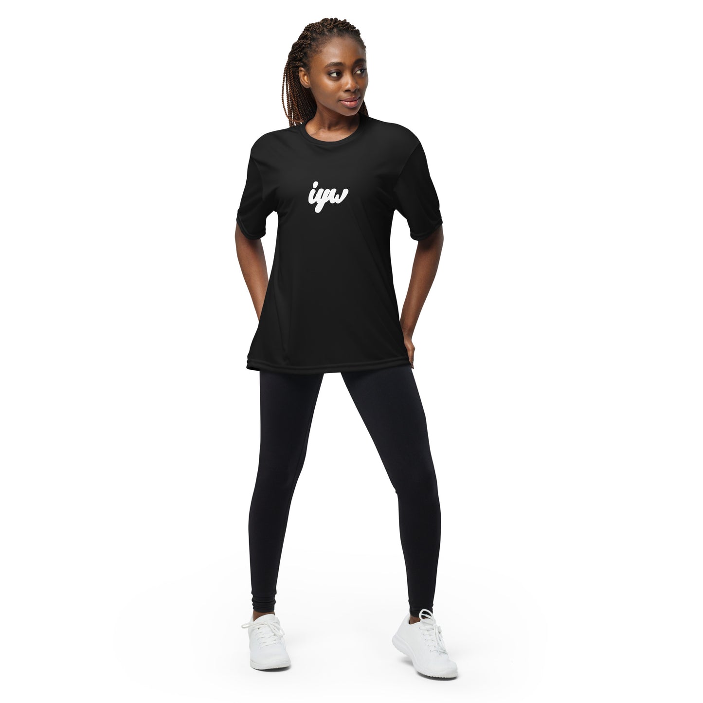 IYW Unisex Performance Tee