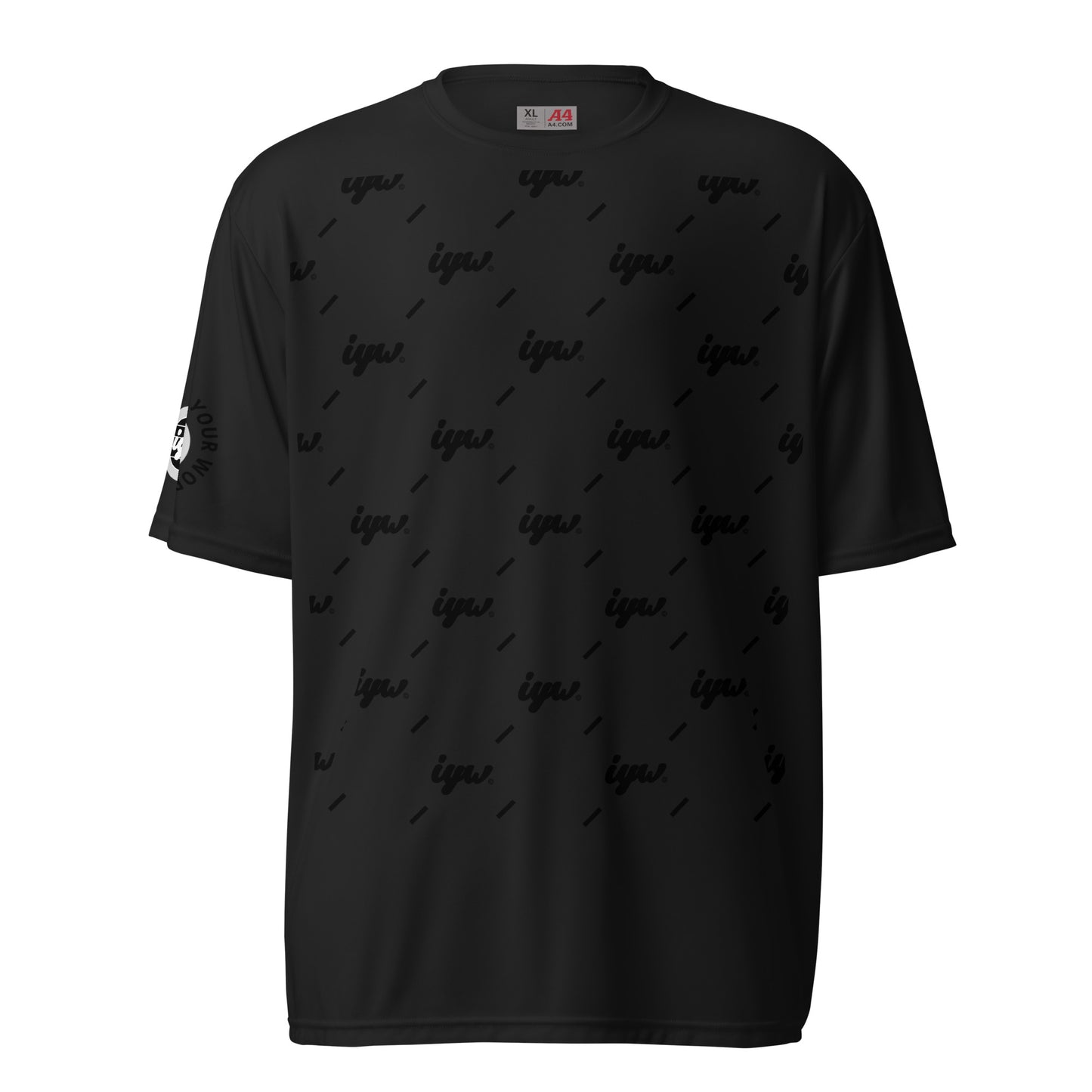 IYW Unisex Rain Performance Tee