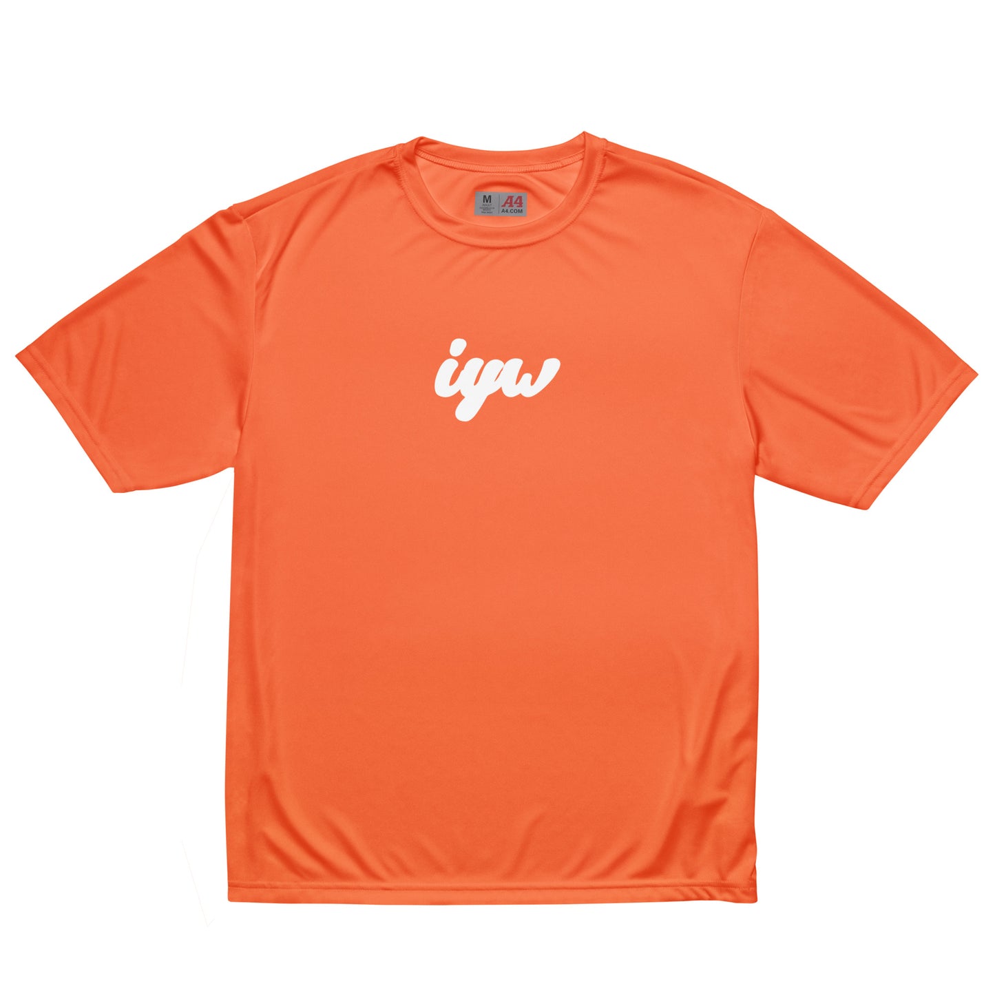 IYW Unisex Performance Tee