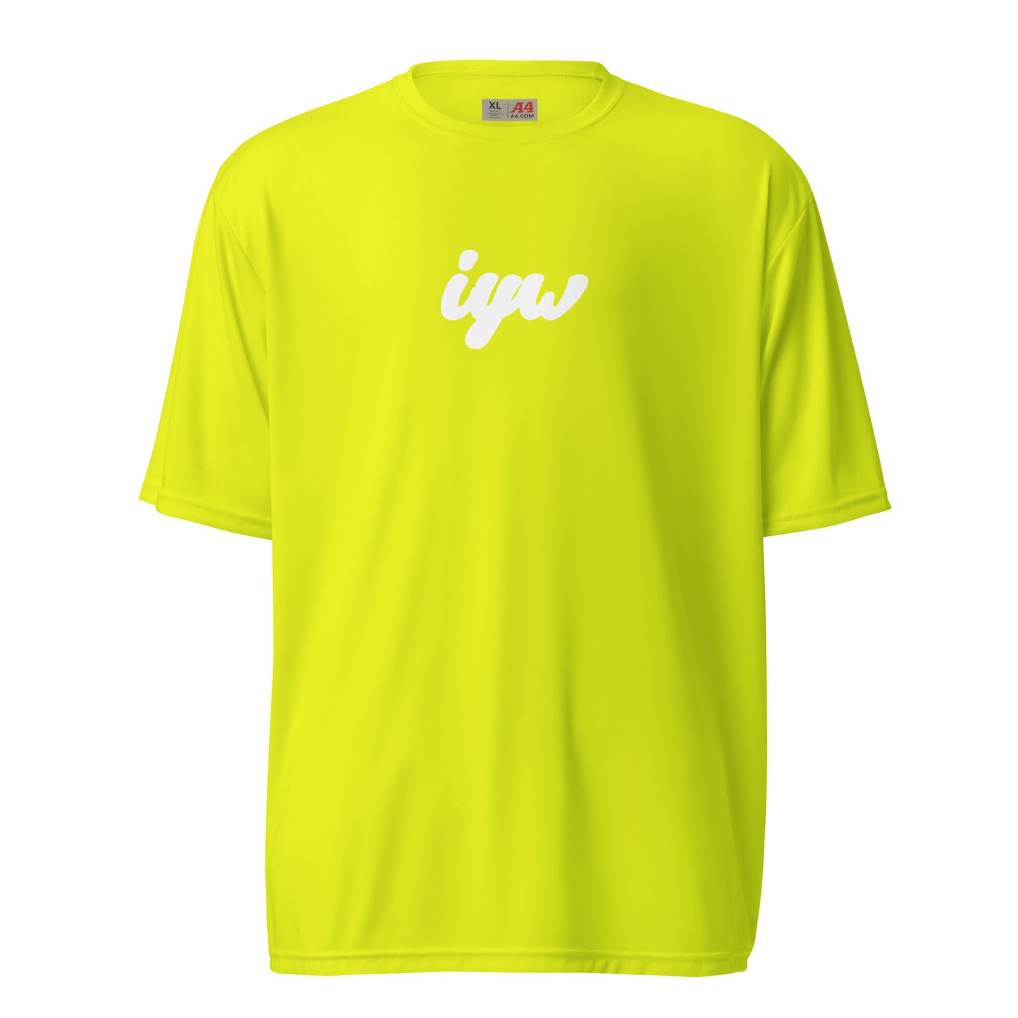 IYW Unisex Performance Tee