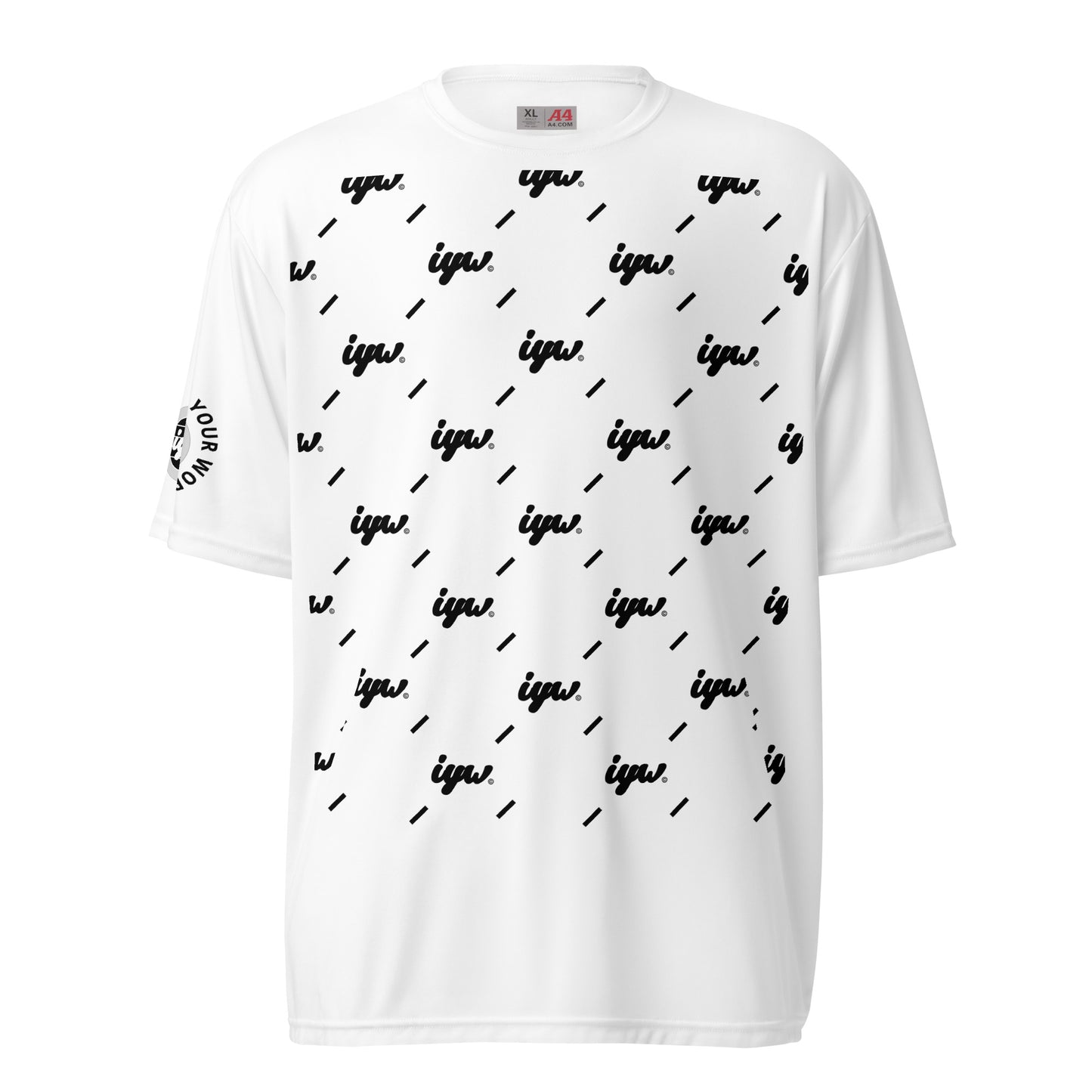 IYW Unisex Rain Performance Tee