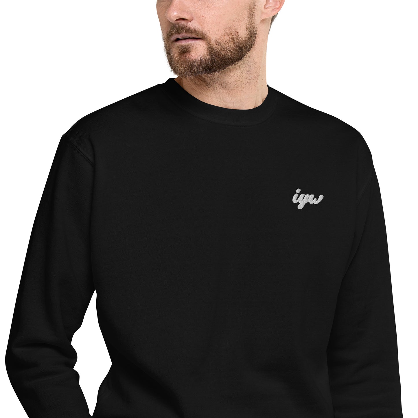 IYW Unisex Premium Sweatshirt