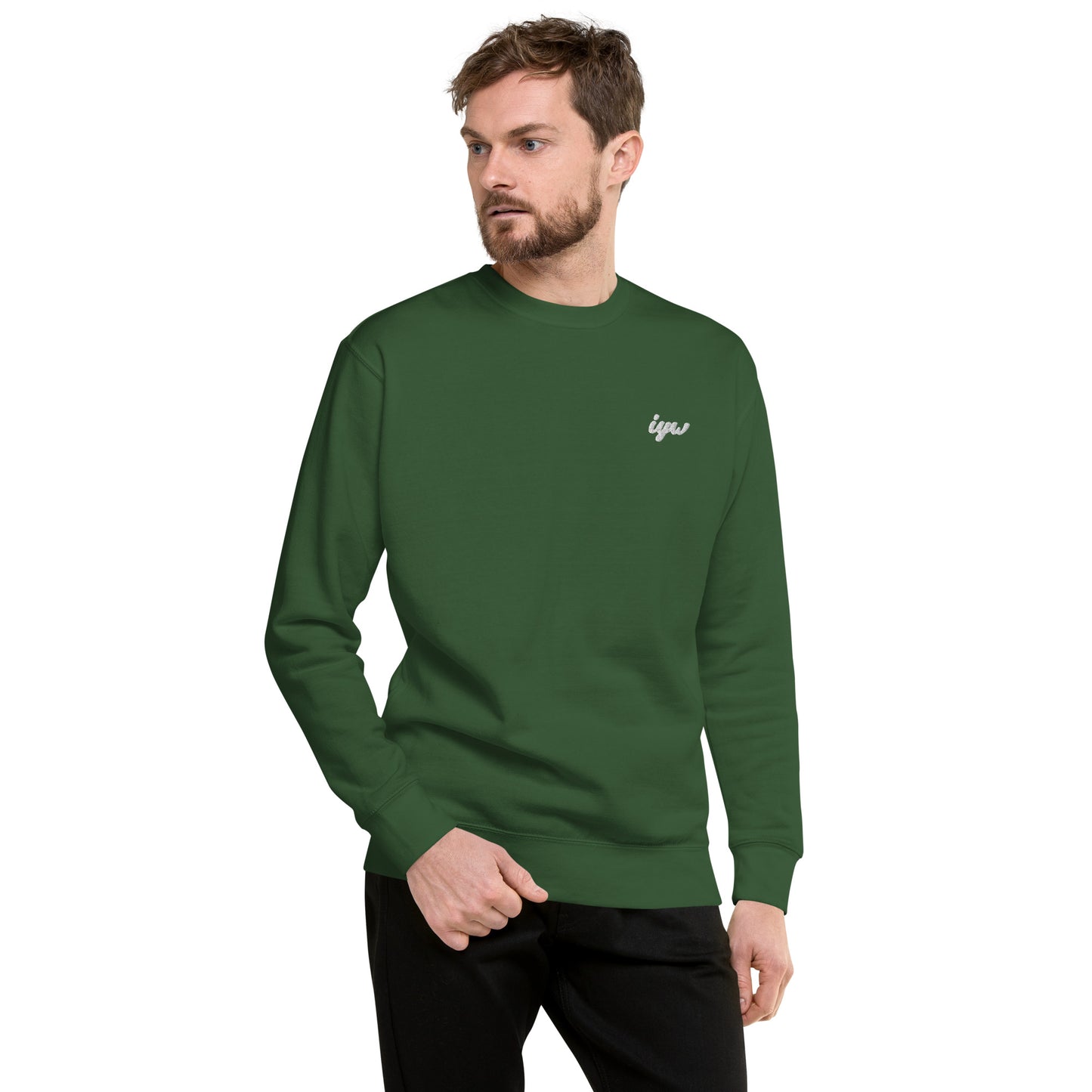 IYW Unisex Premium Sweatshirt