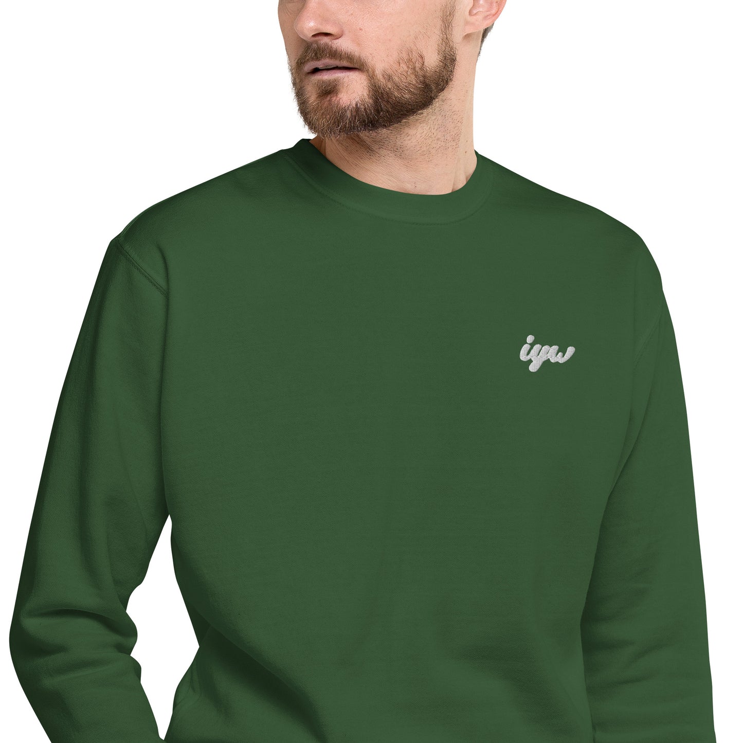 IYW Unisex Premium Sweatshirt