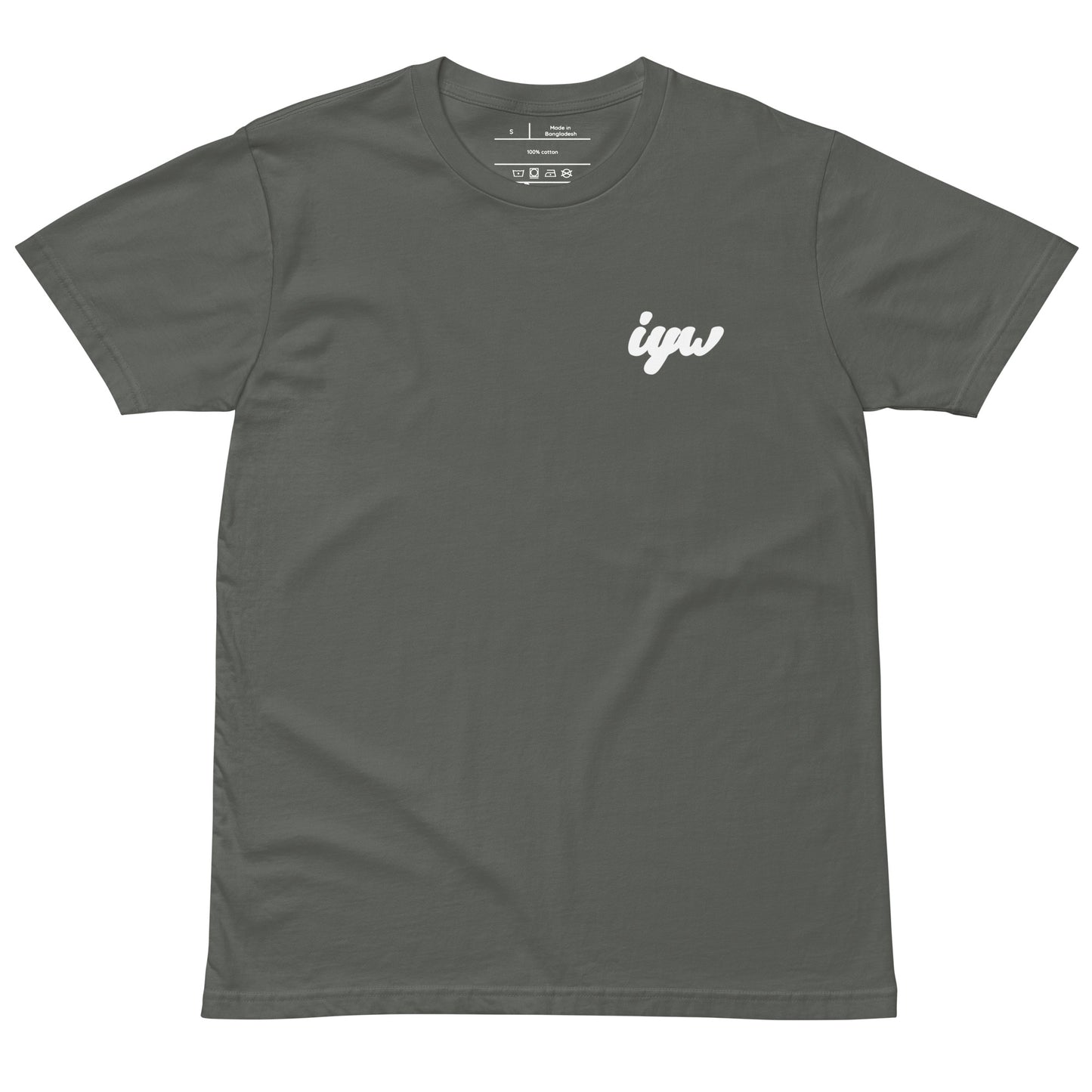 IYW W Unisex Premium T-shirt