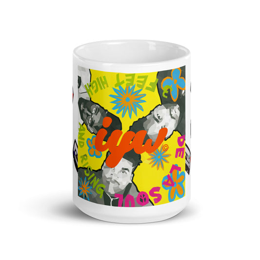 De La Soul Ltd Edtn Mug