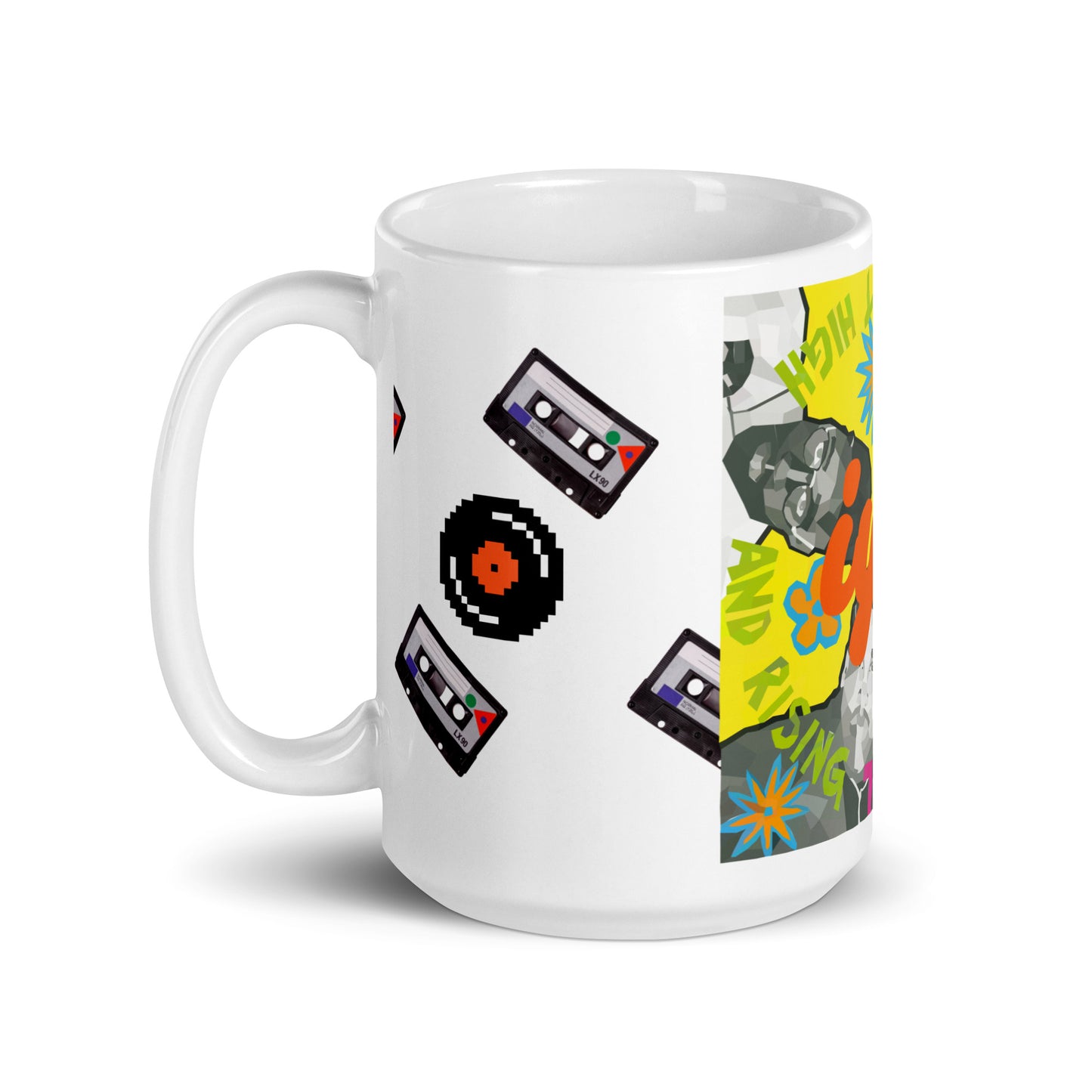 De La Soul Ltd Edtn Mug