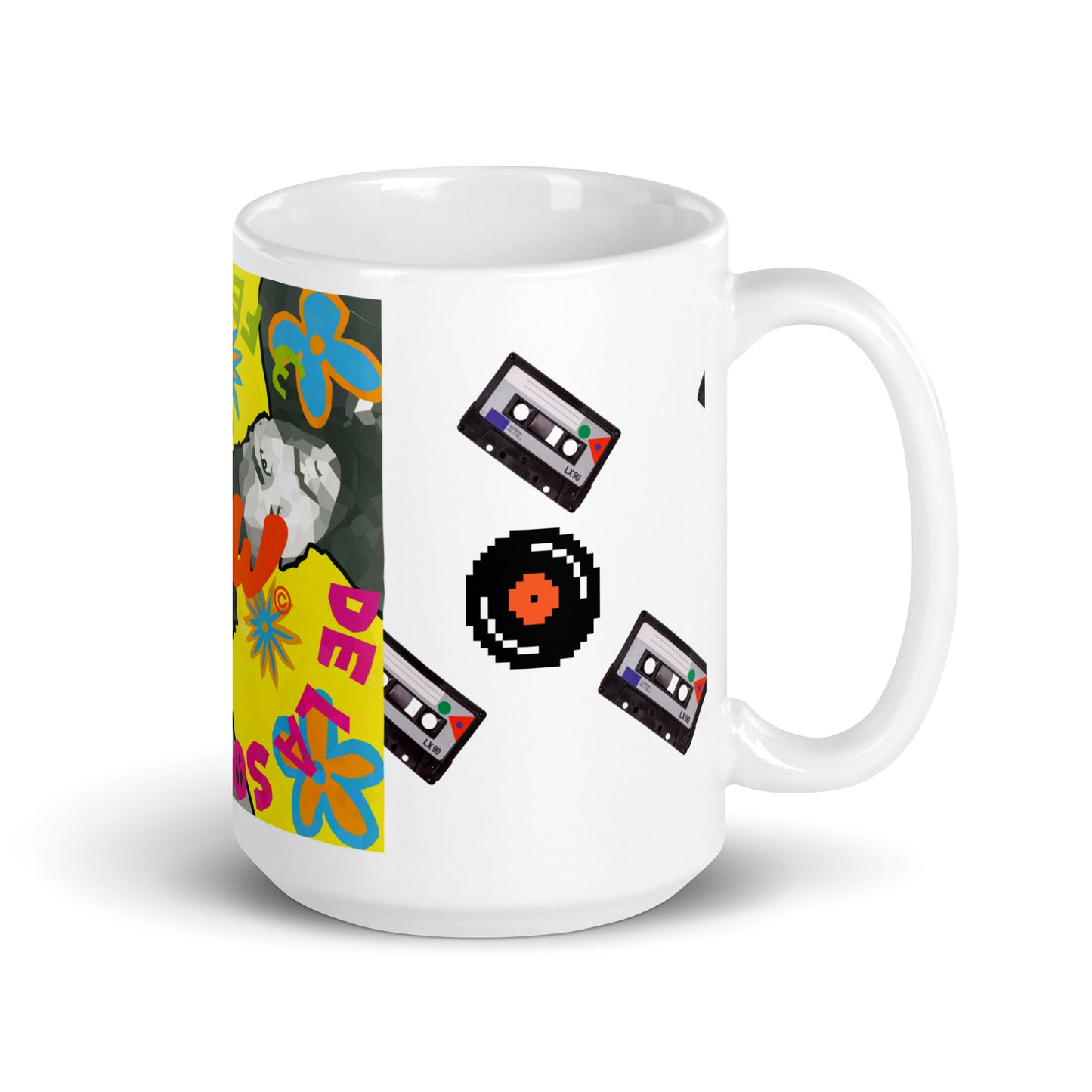 De La Soul Ltd Edtn Mug