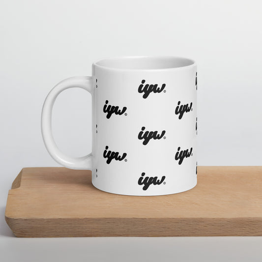 BL IYW White Mug