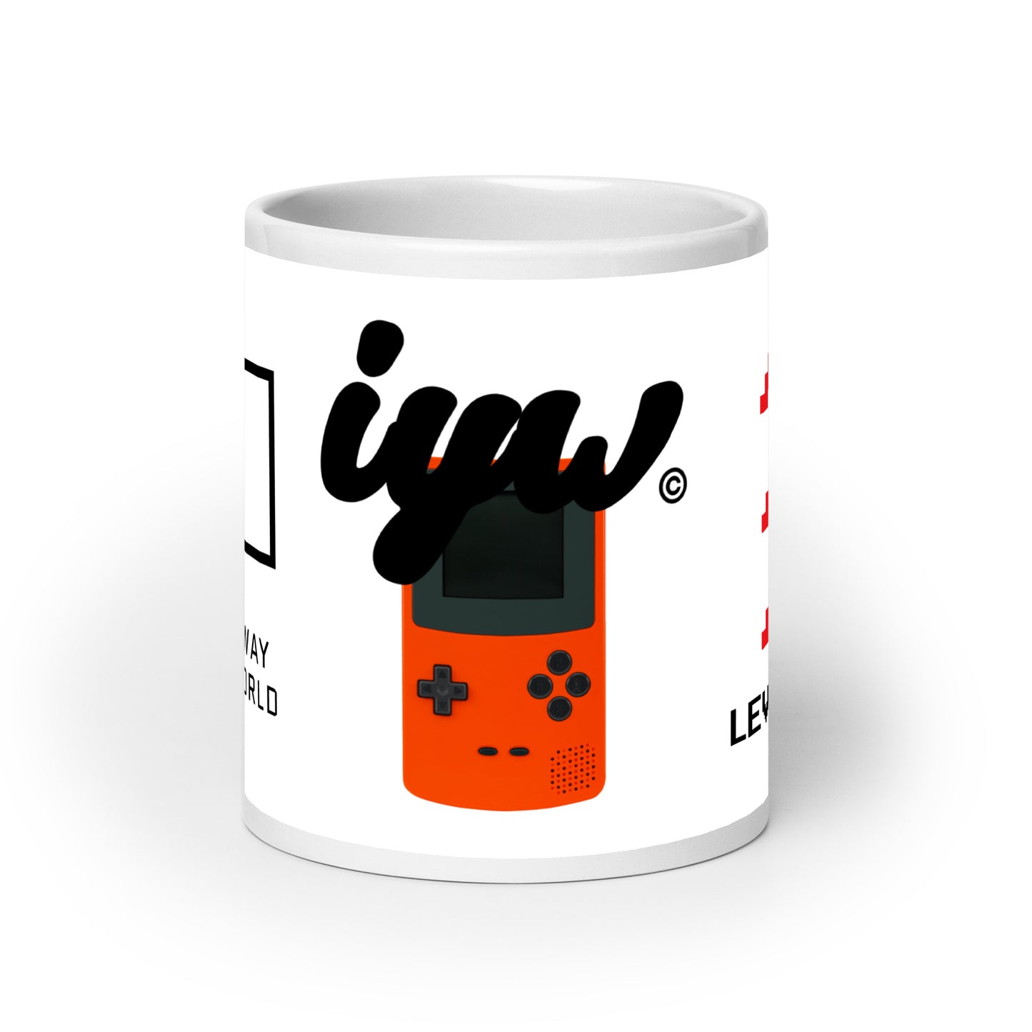 IYW Level Up Mug