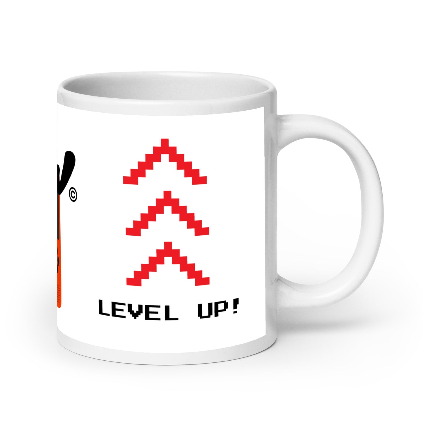 IYW Level Up Mug